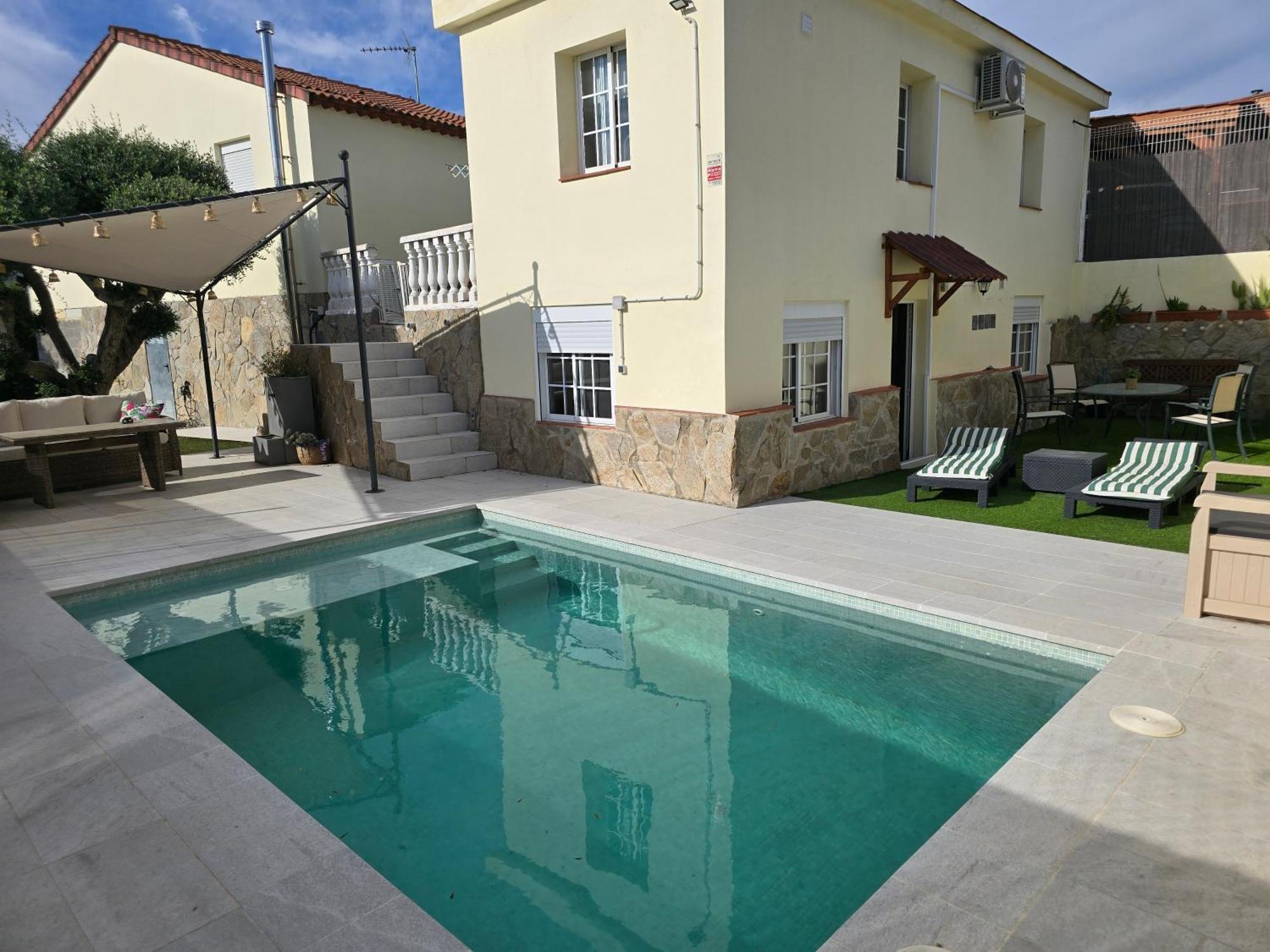 La Caseta Ferienhaus *